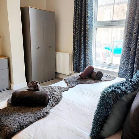 Carvetii - Anne House Room 1 - Dbl Bed Ground Floor En-Suite Carlisle  Bagian luar foto